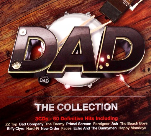 Dad - The Collection [CD]