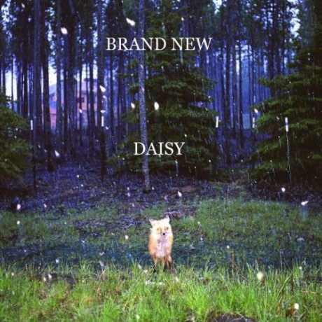 Brand New: Daisy [CD]