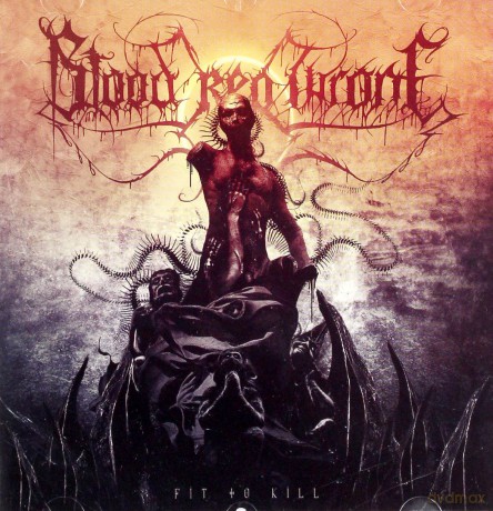 Blood Red Throne: Fit To Kill [CD]