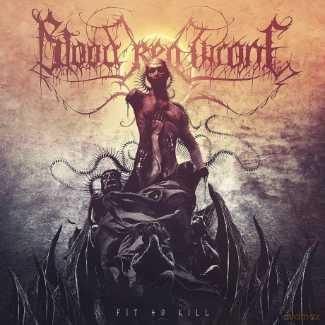 Blood Red Throne: Fit To Kill (Natural) [Winyl]