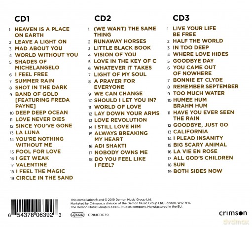 Belinda Carlisle: Gold [3CD]