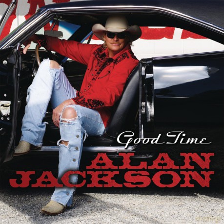 Alan Jackson: Good Time [CD]