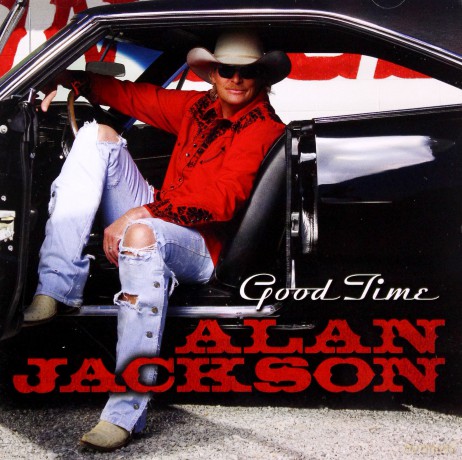 Alan Jackson: Good Time [CD]