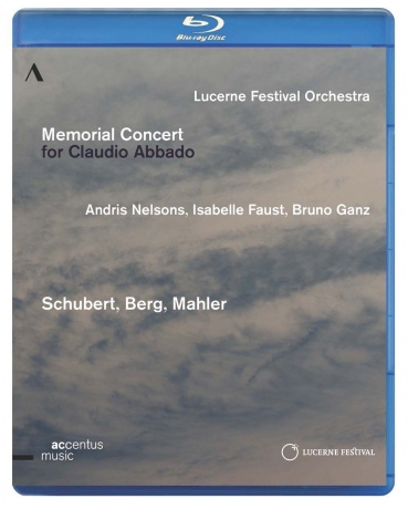 Faustganznelsons: Memorial Concert For Claudio Abbado [Blu-Ray]