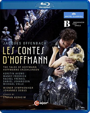 Offenbachtales Of Hoffmann [Blu-Ray]