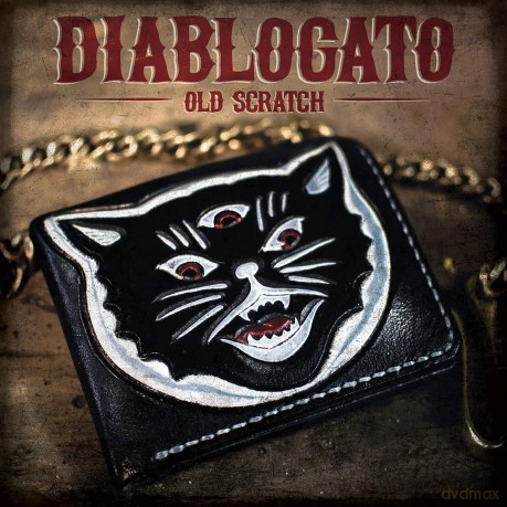 Diablogato: Old Scratch [CD]