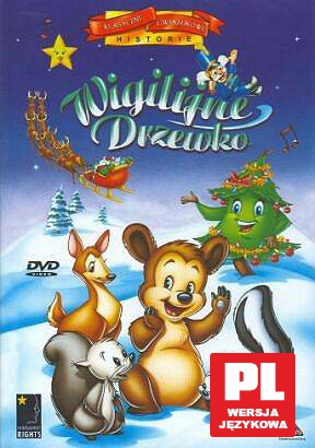 Wigilijne drzewko [DVD]
