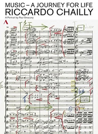 Riccardo Chailly Music A Journey For Life [DVD]