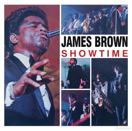 James Brown: Showtime [CD]