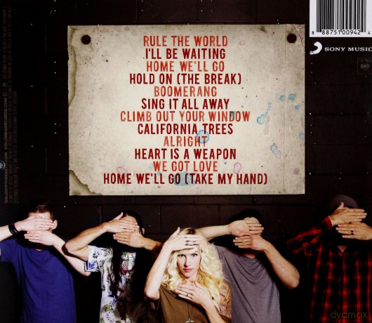 Walk Off The Earth: Sing It All Away [CD]