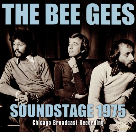 Bee Gees: Soundstage 1975 [CD]