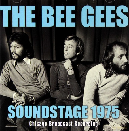 Bee Gees: Soundstage 1975 [CD]