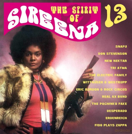 Spirit Of Sireena Vol.13 [CD]