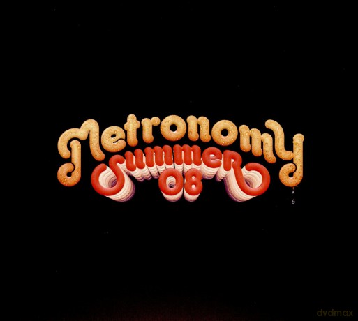 Metronomy: Summer 08 [CD]