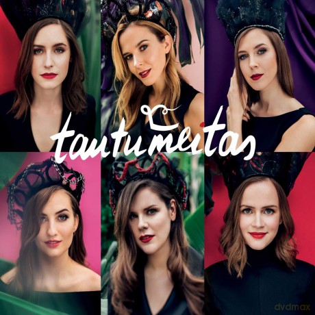 Tautumeitas: Tautumeitas [CD]