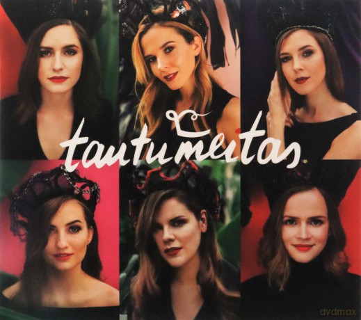 Tautumeitas: Tautumeitas [CD]