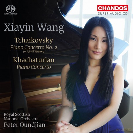 Wangrsnooundjian: Tchaikovskykhachaturianpiano Concertos [CD]
