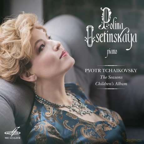 Osetinskaya: Tchaikovskythe Seasons [CD]