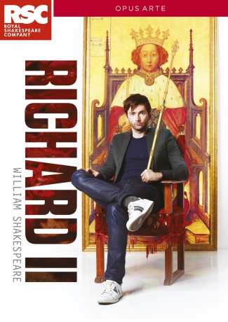 Shakespeare: Tennantpennington [DVD]