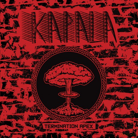 Kapala: Termination Apex [CD]
