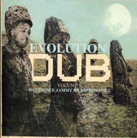 Prince Jammy: The Evolution Of Dub - Vol 6 [4CD]