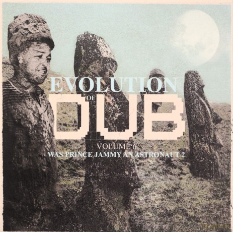 Prince Jammy: The Evolution Of Dub - Vol 6 [4CD]