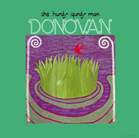 Donovan: The Hurdy Gurdy Man [Winyl]