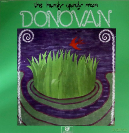 Donovan: The Hurdy Gurdy Man [Winyl]
