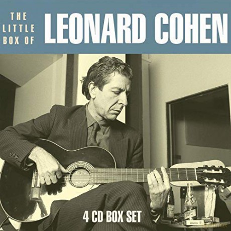 Leonard Cohen: The Little Box Of [4CD]