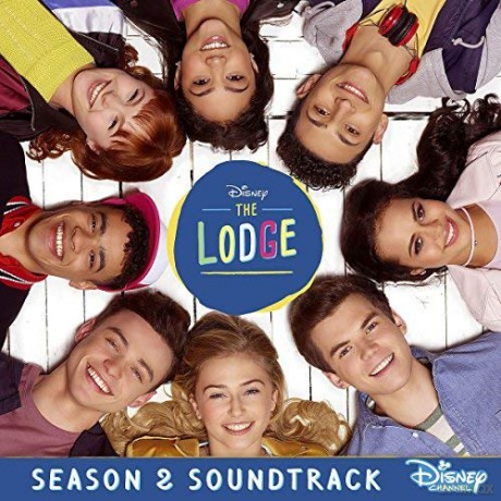 The Lodge - Season 2 soundtrack [CD]