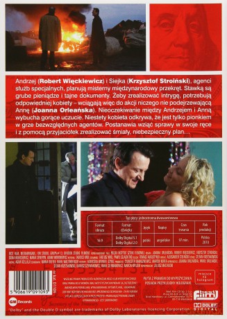 Zwerbowana miłość [DVD]