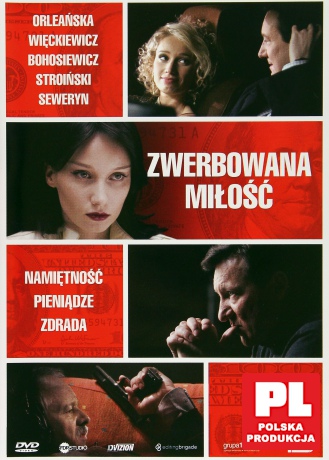 Zwerbowana miłość [DVD]