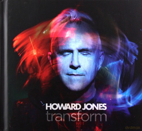Howard Jones: Transform (Deluxe Hardcover Mediabook) [2CD]