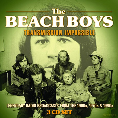Beach Boys: Transmission Impossible [3CD]