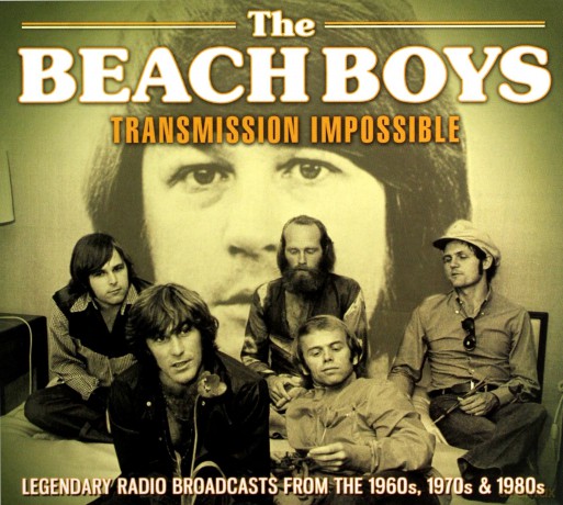 Beach Boys: Transmission Impossible [3CD]