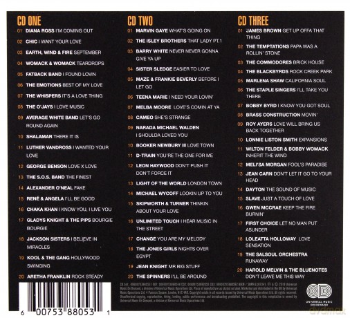 Trevor Nelson [3CD]