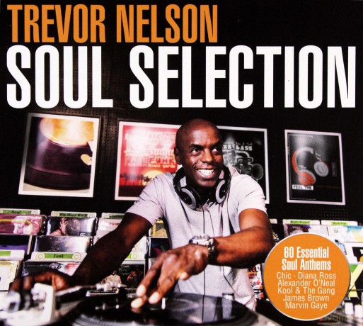 Trevor Nelson [3CD]