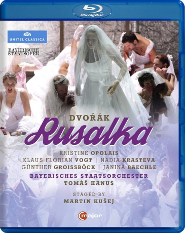 Dvorak: Various [Blu-Ray]