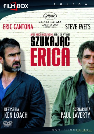 Szukając Erica [DVD]