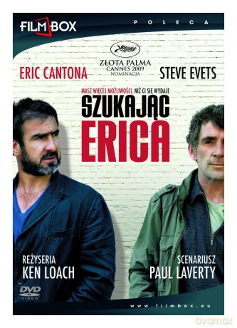Szukając Erica [DVD]
