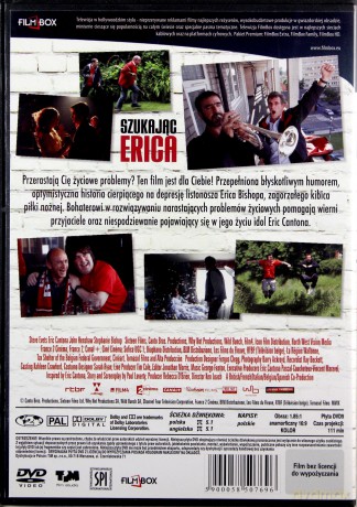 Szukając Erica [DVD]