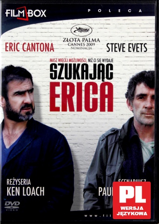 Szukając Erica [DVD]