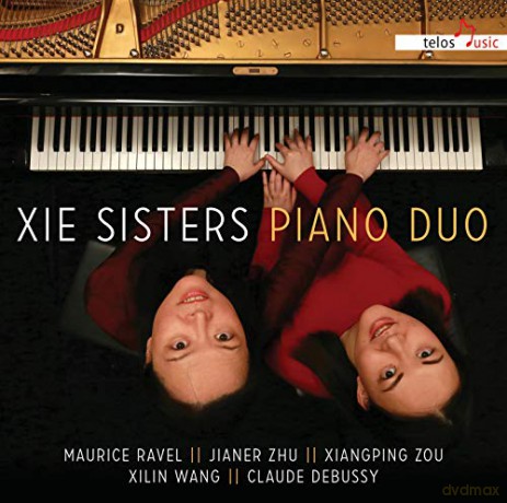 Xie Sisters: Xie Sisters: Piano Duos [CD]