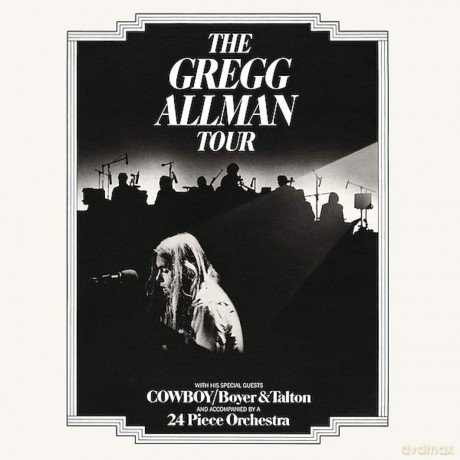 Gregg Allman: The Gregg Allman Tour [2xWinyl]