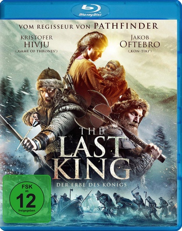 The Last King (Ostatni Król) [Blu-Ray]