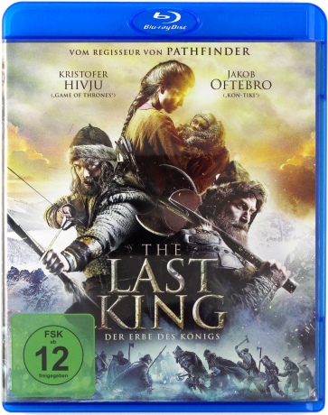 The Last King (Ostatni Król) [Blu-Ray]