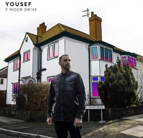 Yousef: 9 Moor Drive [CD]