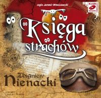 Księga strachów - Zbigniew Nienacki [AUDIOBOOK] [CD-mp3]