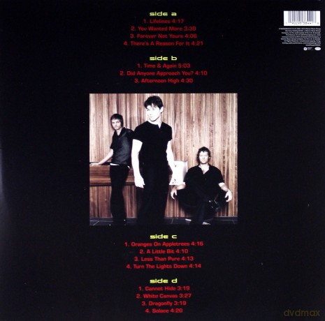 a-ha: Lifelines [2xWinyl]