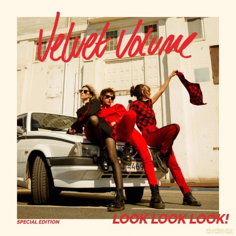 Velvet Volume: Look Look Look! (Special Edition) [Winyl]